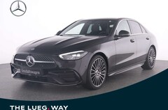 Bild des Angebotes Mercedes-Benz C 180 AMG+19"+AHK+SOUND+360°+EDW+DISTRONIC+TOTW.