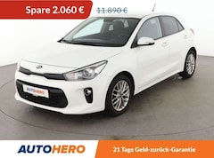 Bild des Angebotes Kia Rio 1.0 TGDI Dream Team*PDC*SHZ*KLIMA*GARANTIE*