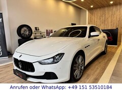 Bild des Angebotes Maserati Ghibli V6 3.0  CARBON KAMERA NAVI