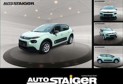 Bild des Angebotes Citroen C3 1.2 PureTech Inklusive 5 Jahre Garantie~LED~