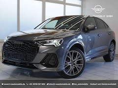 Bild des Angebotes Audi Q3 Sportback 40TDI S Line~Audi Sport/Sonos