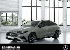 Bild des Angebotes Mercedes-Benz CLA 200 Shooting Brake AMG Night Panorama HUD