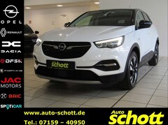 Bild des Angebotes Opel Grandland INNOVATION 1.2 Turbo AHK TEMP KAM PDC KLIM