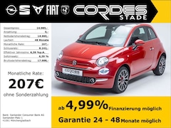 Bild des Angebotes Fiat 500 Red 1.0 Klima PDC Navi Allwetter(178)