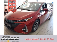 Bild des Angebotes Toyota Prius Plug-in Hybrid Comfort *Sitzheiz+Navi+Kamera+LED M