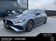 Bild des Angebotes Mercedes-Benz A 35 AMG A 35 AMG 4M Night PerfSitz Mem MultiLED Sound Park
