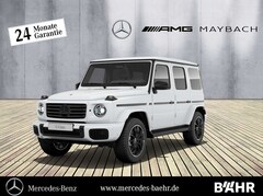 Bild des Angebotes Mercedes-Benz G 500 G 500 AMG+Night II/EXCLUSIVE/Navi/SHD/AHK/LMR20"