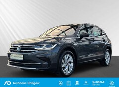 Bild des Angebotes VW Tiguan Elegance 2,0 l TDI SCR 4MOTION+DSG+LED+++