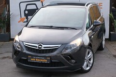 Bild des Angebotes Opel Zafira Tourer Zafira C Tourer Sport Aut. 7 Sitz. TÜV & SERVICE