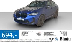 Bild des Angebotes BMW X4 M M Competition LiveCock.HUD.LED.AHK.PGD.PA
