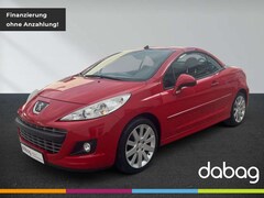 Bild des Angebotes Peugeot 207 CC 155 THP Roland Garros