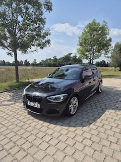 Bild des Angebotes BMW 118 M-Paket, 220PS, Sitzheizung, Xenon, PDC