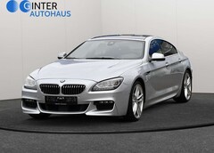 Bild des Angebotes BMW 640 640d Gran Coupé M-Sport/Paket*ACC*B&O*LED*