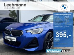 Bild des Angebotes BMW 218 i Coupé M-Sportpaket HUD GARANTIE bis 06/2029