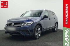 Bild des Angebotes VW Tiguan Allspace 1.5 TSI DSG Move 7-SITZE AHK NAVI KAMERA