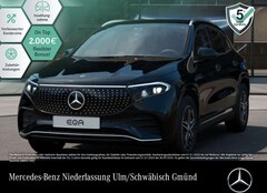 Bild des Angebotes Mercedes-Benz EQA 350 4M AMG+ADVANCED+KAMERA+SPUR