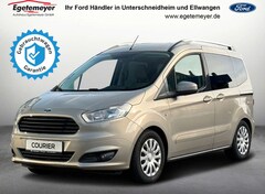 Bild des Angebotes Ford Tourneo Courier Titanium 8 FACH PDC KLIMAAUTO CD