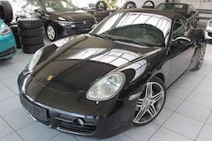 Bild des Angebotes Porsche Cayman CAYMAN/BIXEN/LEDER/PDC/STZHZ/NAVI/ALU19"/TEMP/AT