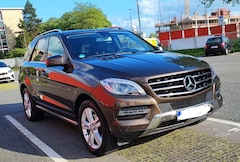 Bild des Angebotes Mercedes-Benz ML 350 BlueTEC 4MATIC 7G-TRONIC