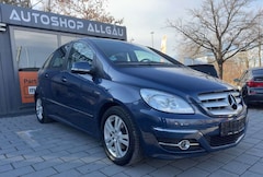 Bild des Angebotes Mercedes-Benz B 200 B -Klasse B 200 NUR 98,450KM