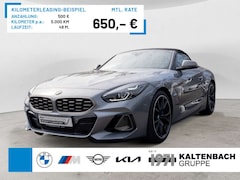 Bild des Angebotes BMW Z4 40i FACEL. HUD LED W-LAN NAVI H/K KAMERA SHZ