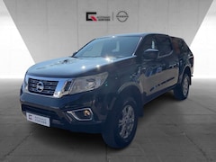Bild des Angebotes Nissan Navara Acenta Double Cab 4x4 2.3 dCi DIFF AHK Hardtop