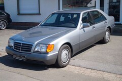 Bild des Angebotes Mercedes-Benz 500 SEL*Leder*Soft Close*H-Kennzeichen*Klimaaut