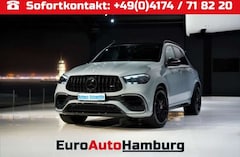 Bild des Angebotes Mercedes-Benz GLE 63 AMG S 4M+ VOLL Massage Soft AHK