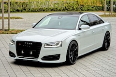 Bild des Angebotes Audi S8 plus SCHECKHEFT|KERAMIK|MASSAGE|ABT22 ZOLL