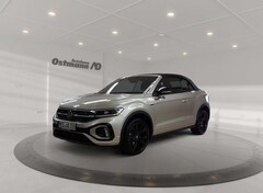 Bild des Angebotes VW T-Roc Cabriolet R-Line 1.5 TSI DSG AHK BEATS RFK MATRIX