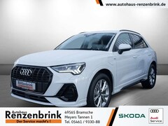 Bild des Angebotes Audi Q3 45 TFSI e S line AHK+MATRIX+RFK+NAVI