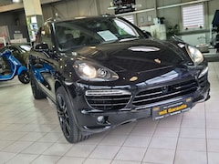 Bild des Angebotes Porsche Cayenne S 4,2 Diesel/AHK/Carbon-Paket/Bose/Gar./