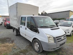 Bild des Angebotes Ford Transit FT 350 M Doppelkabine AHK *TÜV NEU* 5-SITZER