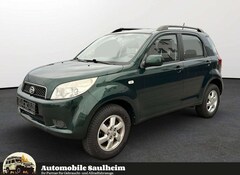 Bild des Angebotes Daihatsu Terios 4WD Pirsch Top S*NUR 98TKM*AUTOMATIK*AHK*