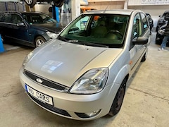 Bild des Angebotes Ford Fiesta 1.4 16V Ghia *2.Hand*Klimaanlage*TÜV NEU*