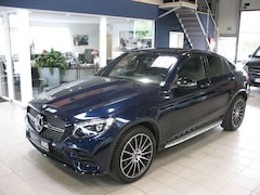Bild des Angebotes Mercedes-Benz GLC 350 d Coupe 4Matic 9G-TRONIC AMG Line