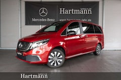 Bild des Angebotes Mercedes-Benz EQV 300 EQV 300 AVANTGARDE Lang Leder Winterräder 360°