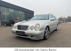 Bild des Angebotes Mercedes-Benz E 270 CDI AVANTGARDE Leder Xenon Multi SHZ AHK