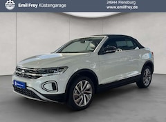 Bild des Angebotes VW T-Roc Cabriolet ENERGY 1.5 l TSI 150 PS 7-Gang-Dop