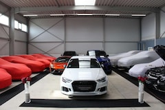 Bild des Angebotes Audi RS3 Sportsback/Massage/Leder/B&O/PDC/Dynamic