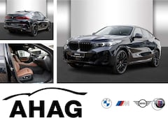 Bild des Angebotes BMW X6 xDrive40d M Sport Navi Leder Tempom.aktiv Panorama
