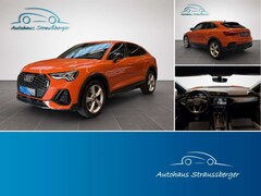 Bild des Angebotes Audi Q3 35 TFSI S line AHK Matrix LED Shz Ambiente