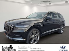 Bild des Angebotes Genesis GV80 Luxus Plus 4WD HUD AD AHK Fondmonitore PANO