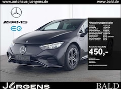 Bild des Angebotes Mercedes-Benz EQE 300 AMG-Sport/LED/Cam/Pano/Totw/Memo/Distr