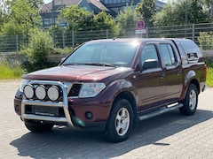 Bild des Angebotes Nissan Navara 2.5 D Doppelkabine
