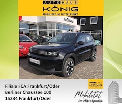 Bild des Angebotes Fiat Grande Panda Business Edition 110PS Automatik