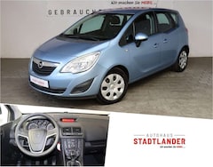 Bild des Angebotes Opel Meriva B Edition 1.7 CDTi KLIMA*4S-REIFEN
