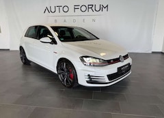 VW Golf VII Lim. GTI Perf*Key*Lane*ACC*RFK*Leder*