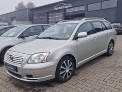 Bild des Angebotes Toyota Avensis Avensis 2.4 VVT-i Combi Executive/Autom./Klima/