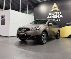 Bild des Angebotes Nissan Qashqai I-Way 4X4 *Pano*Navi*Kamera*AHK*